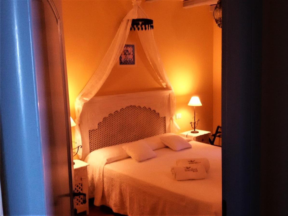 Marulivo Hotel Pisciotta Luaran gambar