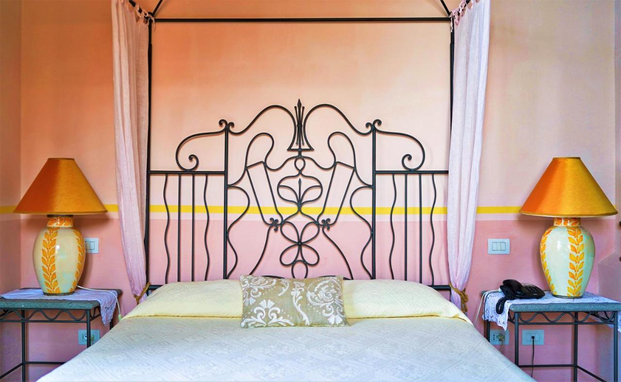 Marulivo Hotel Pisciotta Luaran gambar