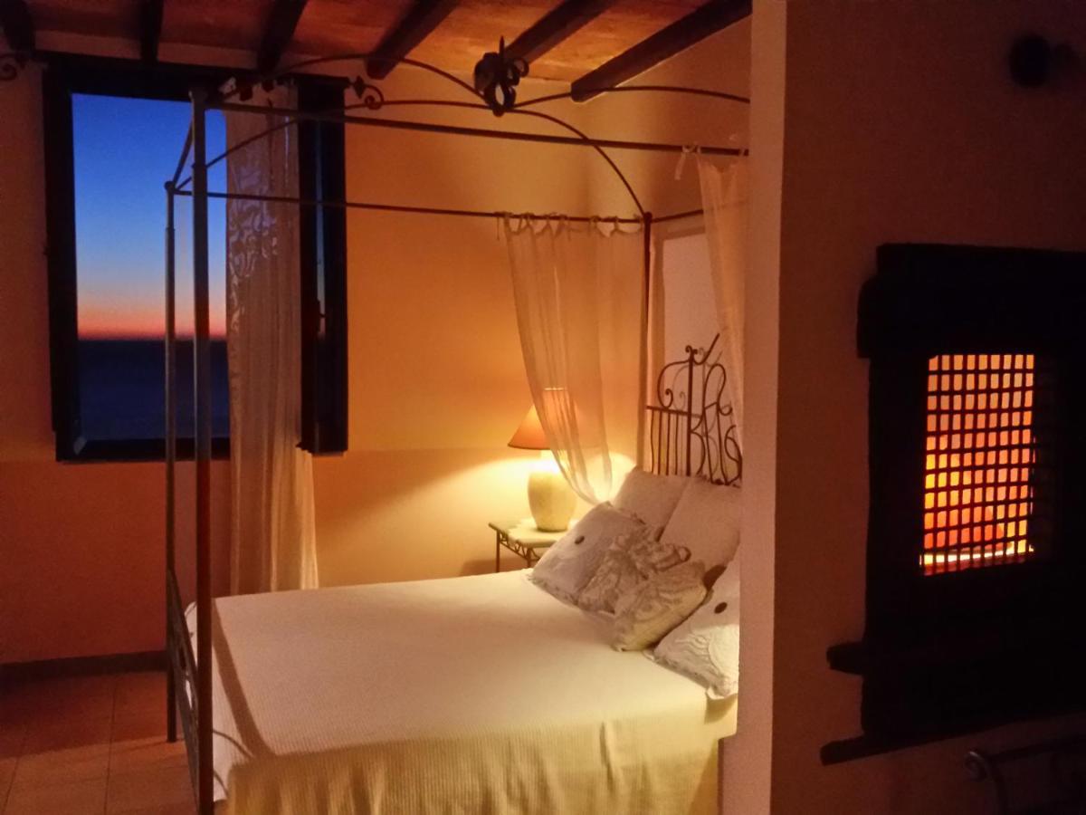 Marulivo Hotel Pisciotta Luaran gambar