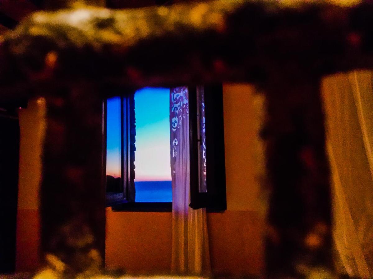 Marulivo Hotel Pisciotta Luaran gambar