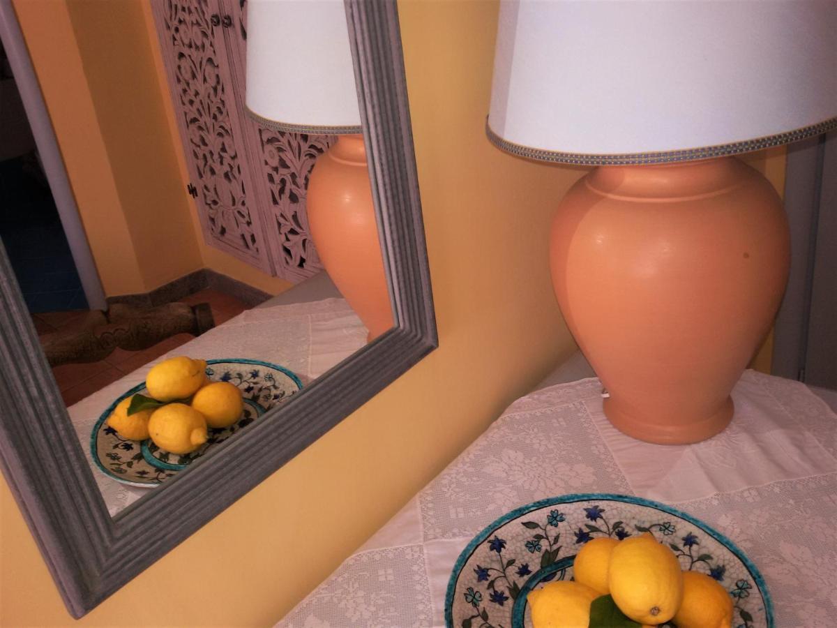 Marulivo Hotel Pisciotta Luaran gambar