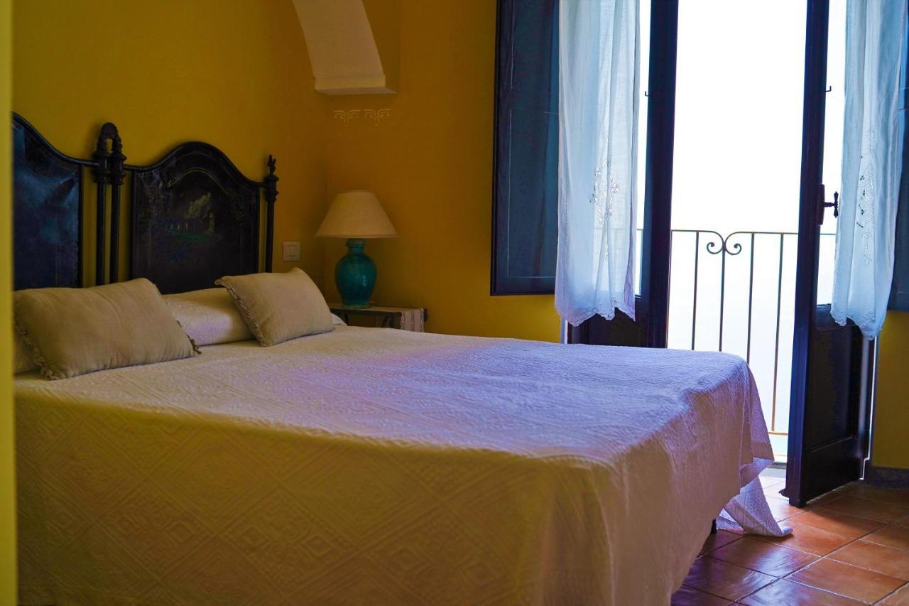 Marulivo Hotel Pisciotta Luaran gambar