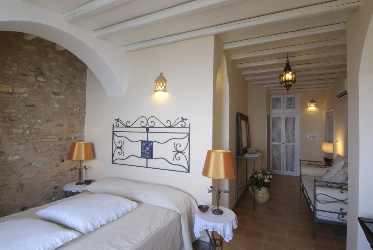 Marulivo Hotel Pisciotta Luaran gambar