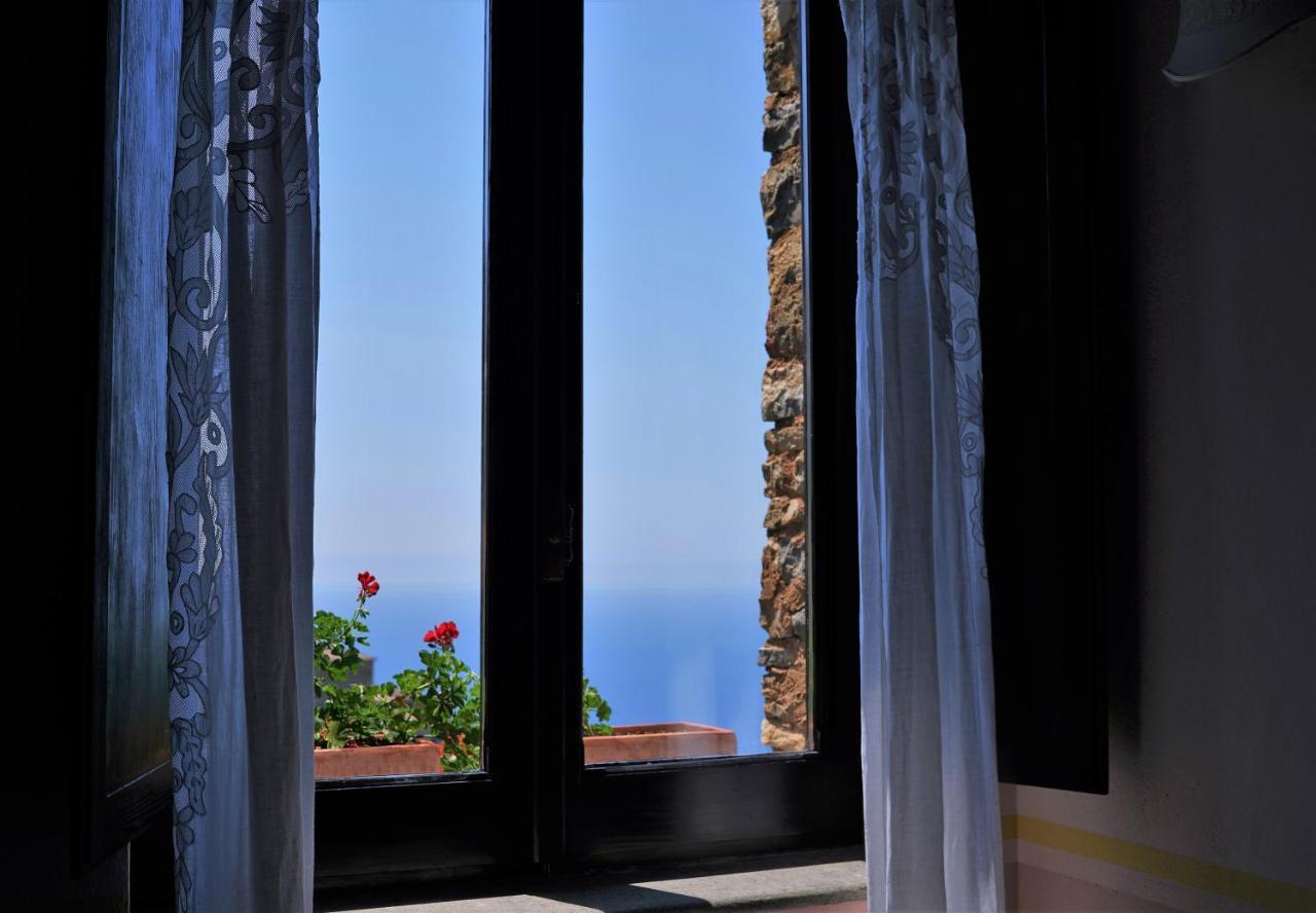 Marulivo Hotel Pisciotta Luaran gambar