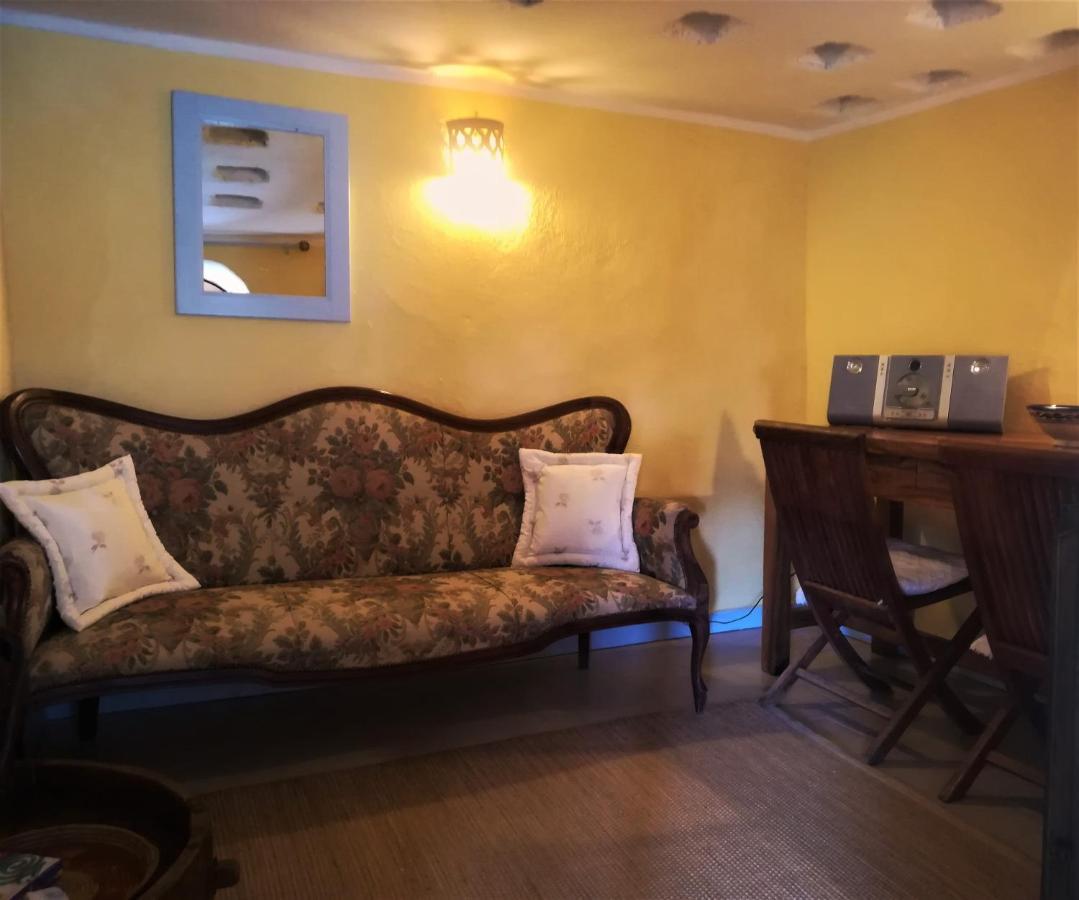 Marulivo Hotel Pisciotta Luaran gambar