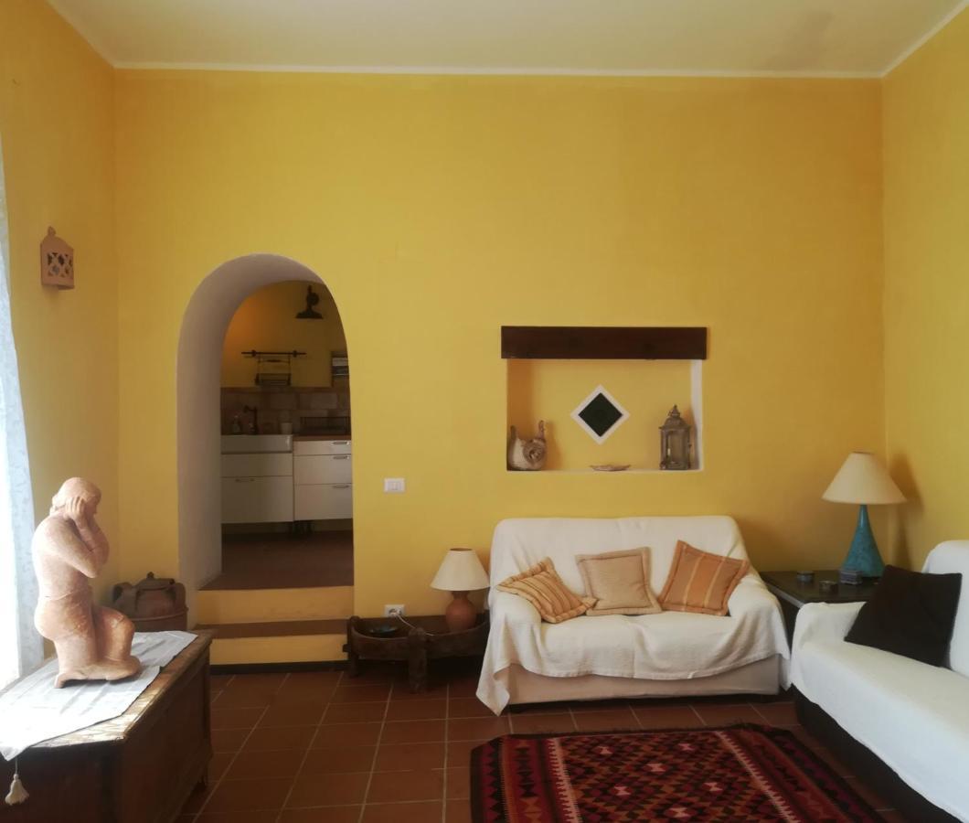 Marulivo Hotel Pisciotta Luaran gambar