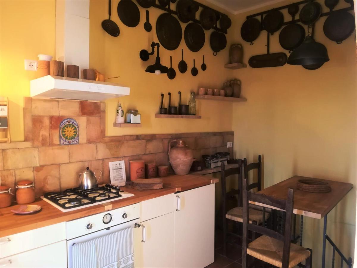 Marulivo Hotel Pisciotta Luaran gambar