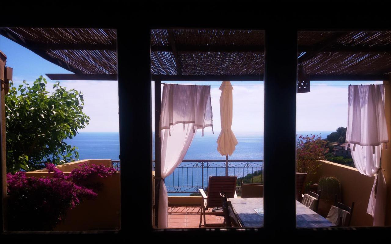 Marulivo Hotel Pisciotta Luaran gambar