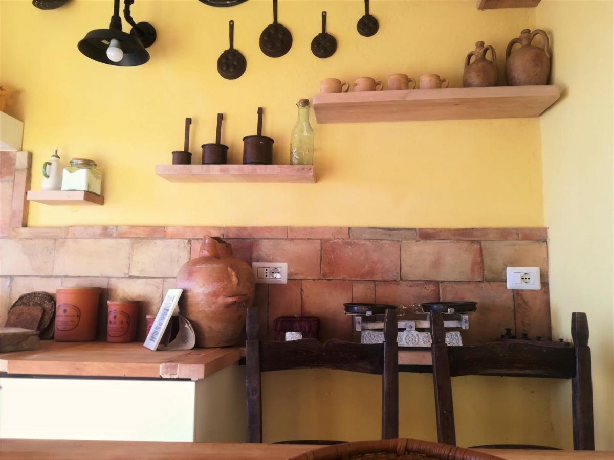 Marulivo Hotel Pisciotta Luaran gambar
