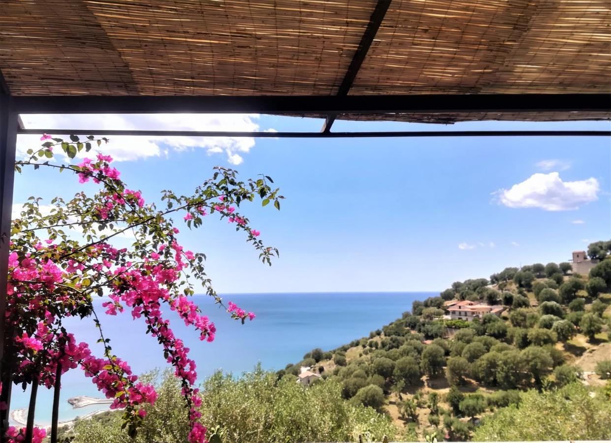 Marulivo Hotel Pisciotta Luaran gambar