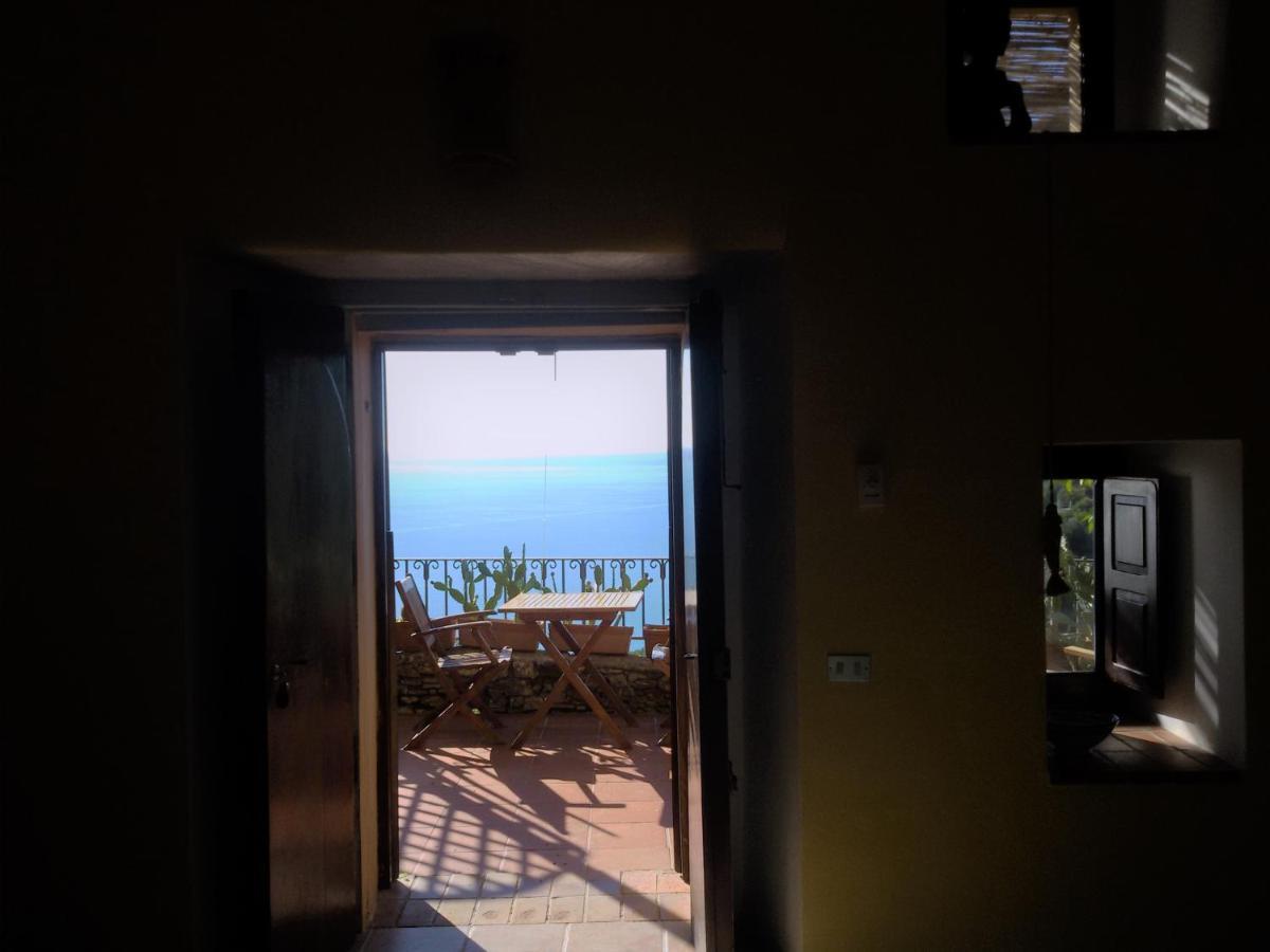 Marulivo Hotel Pisciotta Luaran gambar