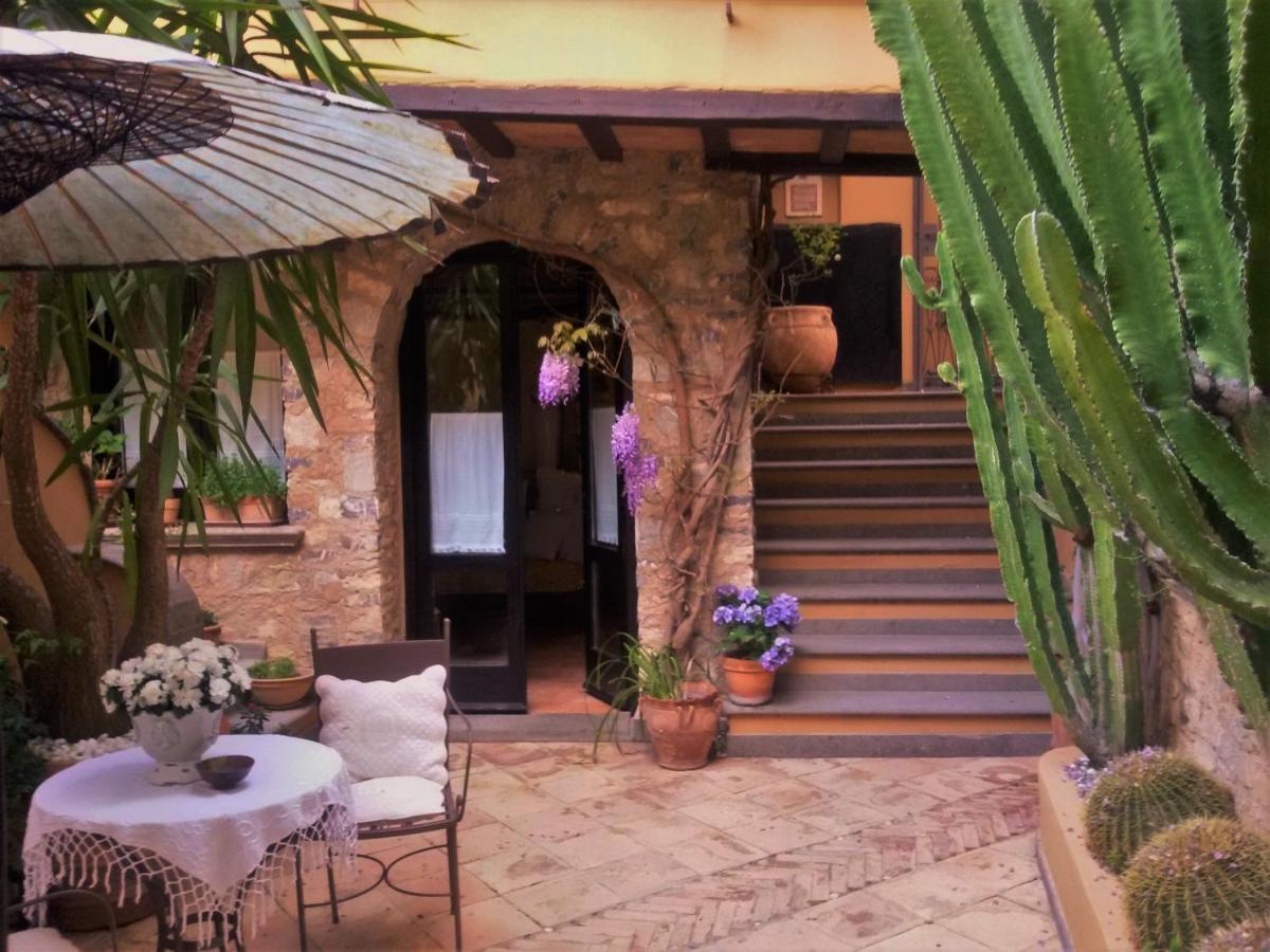 Marulivo Hotel Pisciotta Luaran gambar