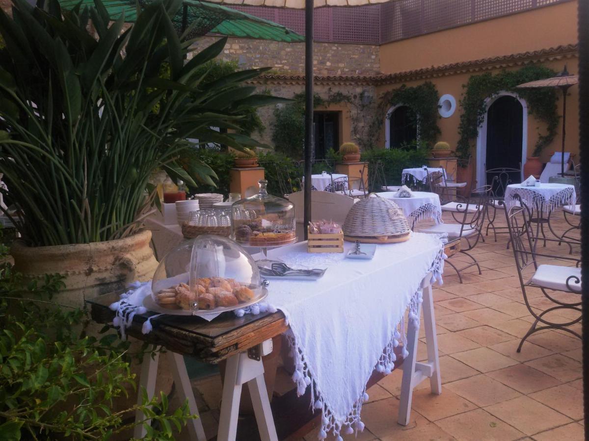 Marulivo Hotel Pisciotta Luaran gambar