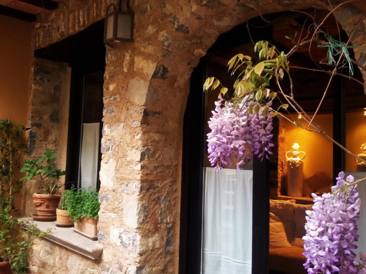 Marulivo Hotel Pisciotta Luaran gambar