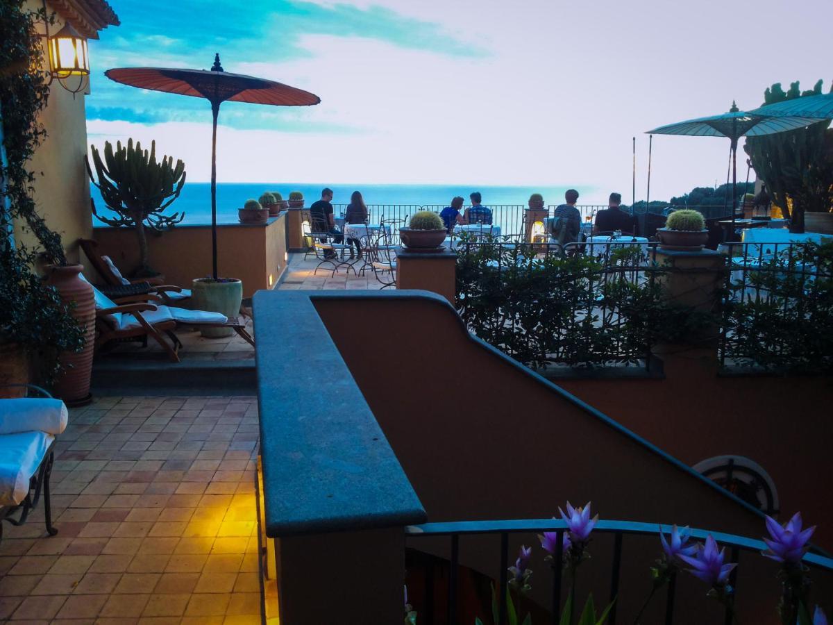 Marulivo Hotel Pisciotta Luaran gambar