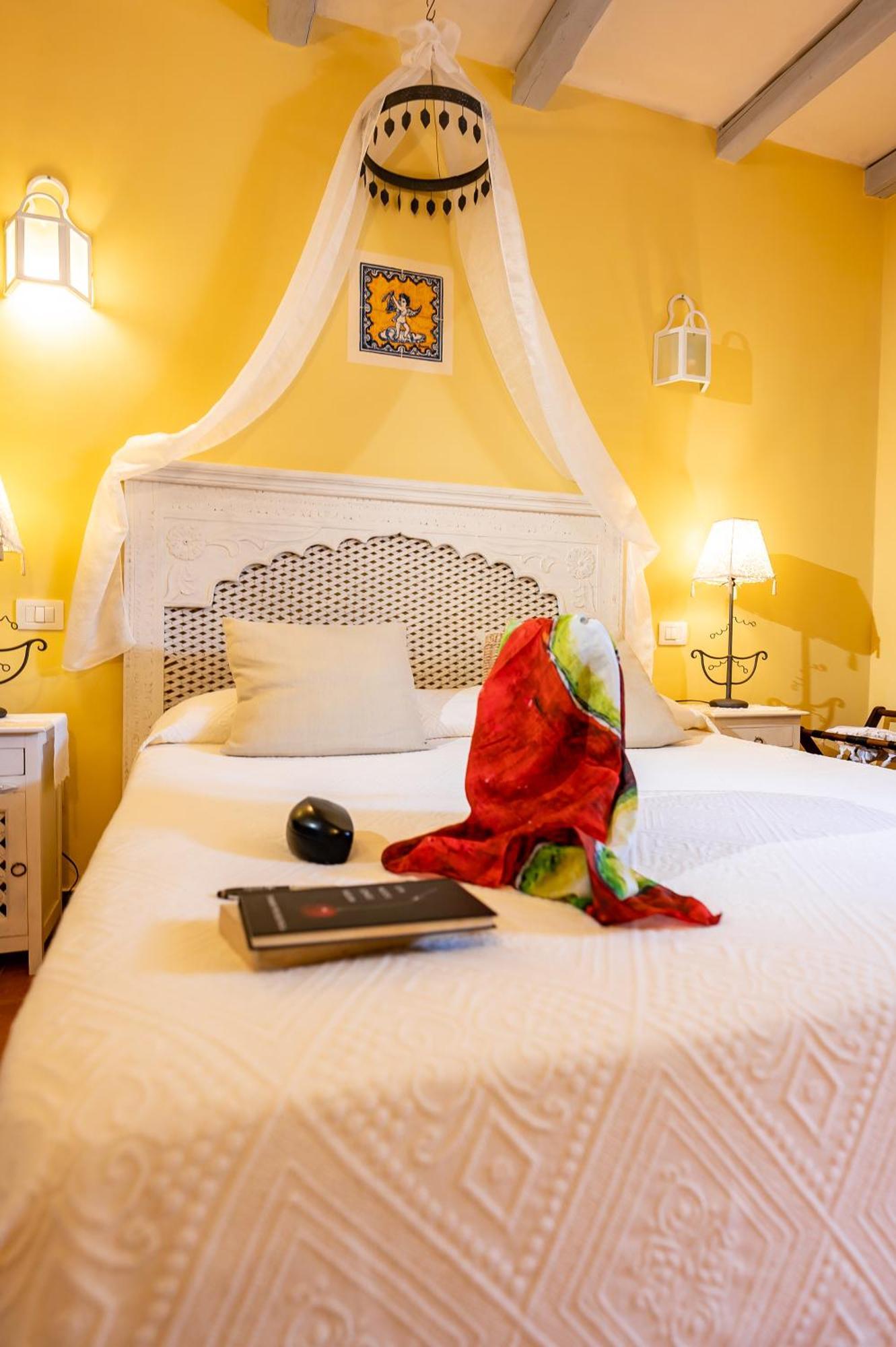 Marulivo Hotel Pisciotta Luaran gambar
