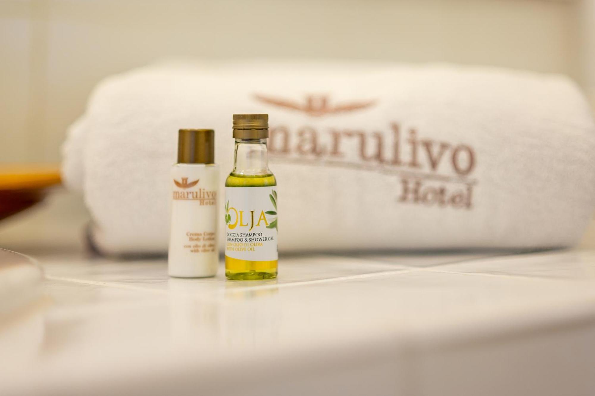 Marulivo Hotel Pisciotta Luaran gambar