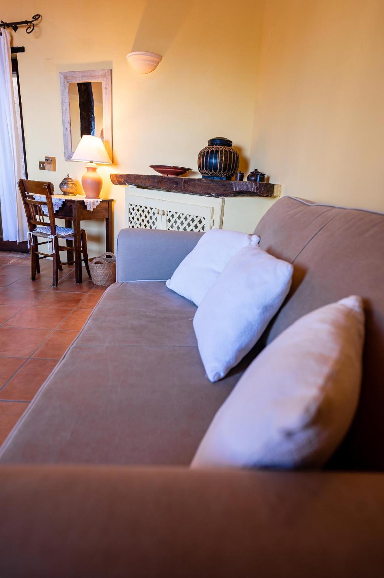 Marulivo Hotel Pisciotta Luaran gambar