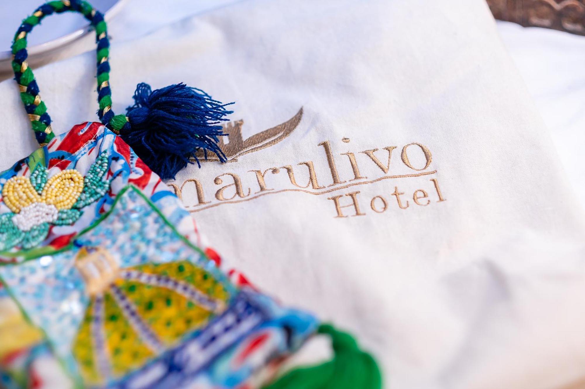 Marulivo Hotel Pisciotta Luaran gambar