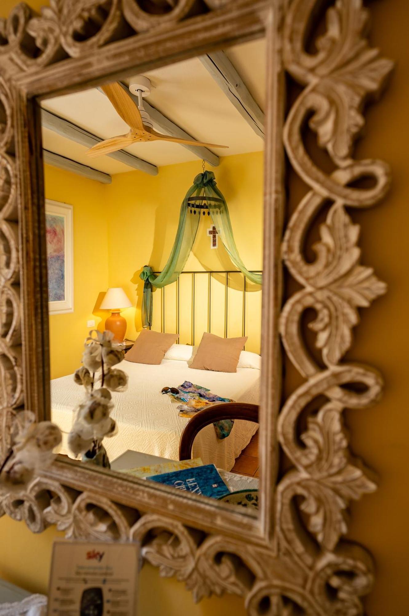 Marulivo Hotel Pisciotta Luaran gambar