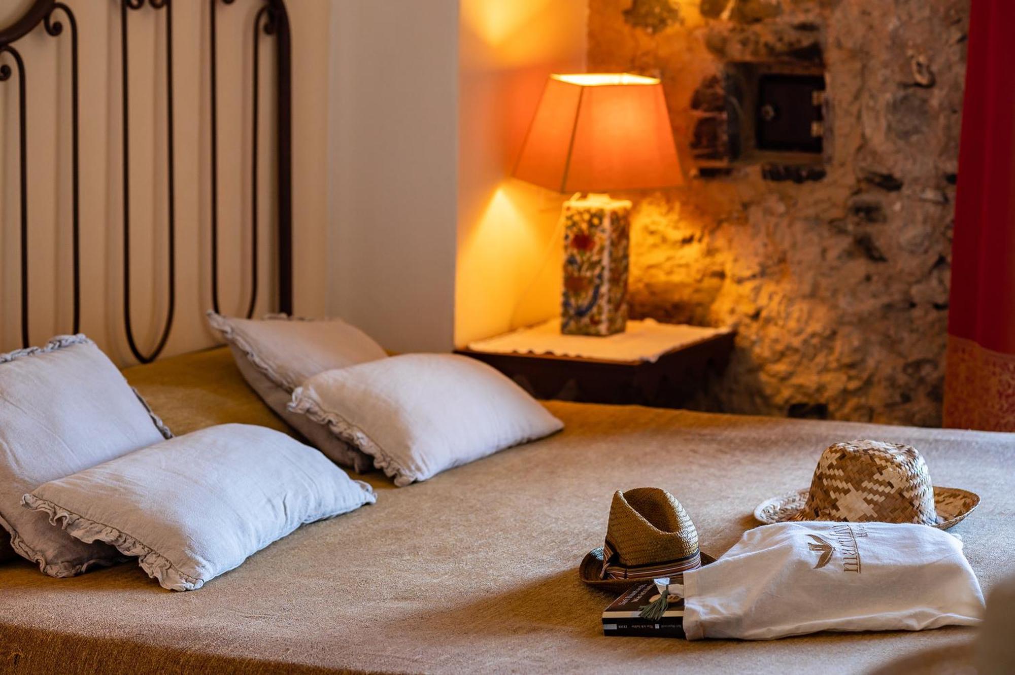 Marulivo Hotel Pisciotta Luaran gambar