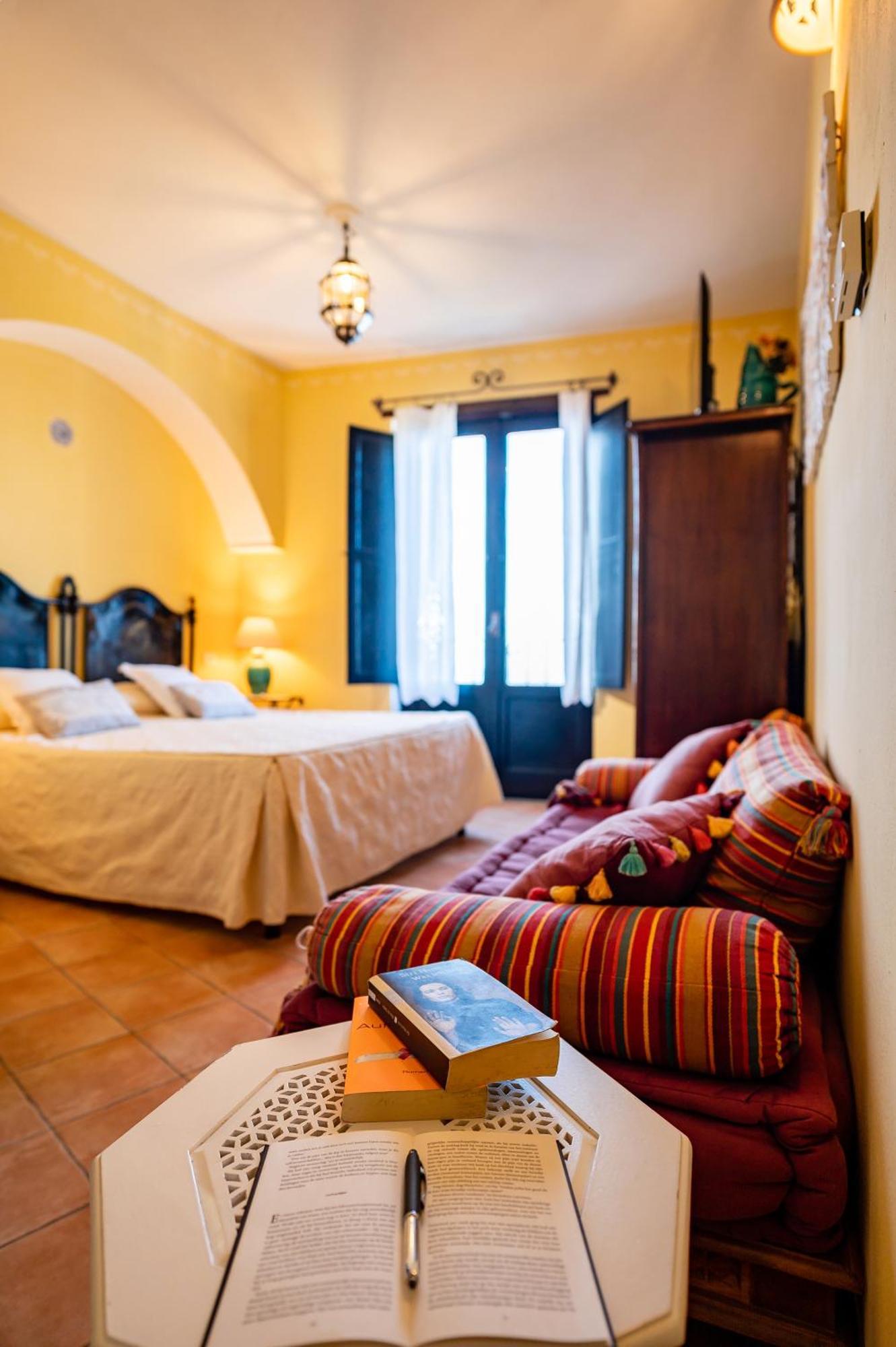 Marulivo Hotel Pisciotta Luaran gambar