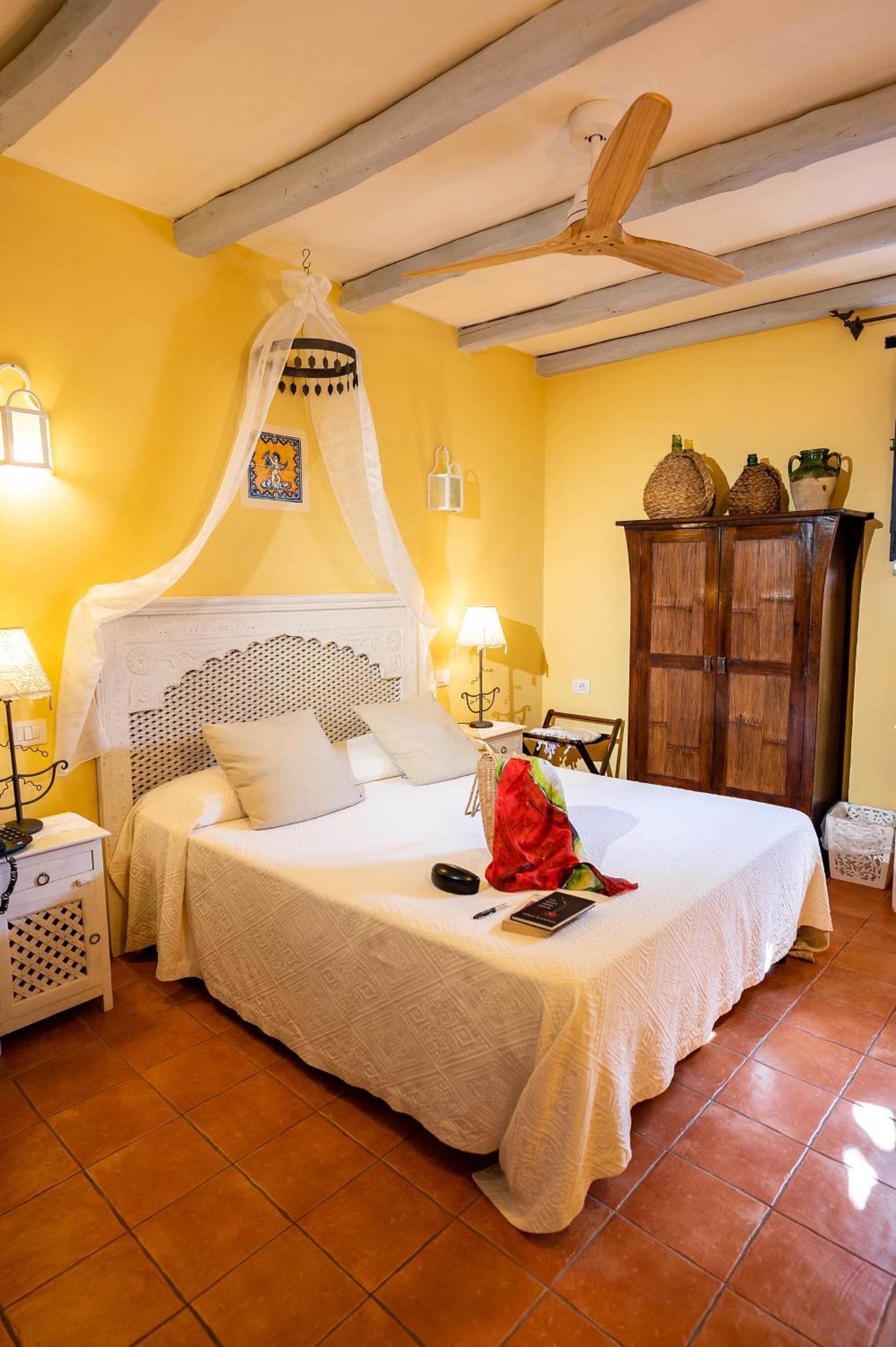 Marulivo Hotel Pisciotta Luaran gambar