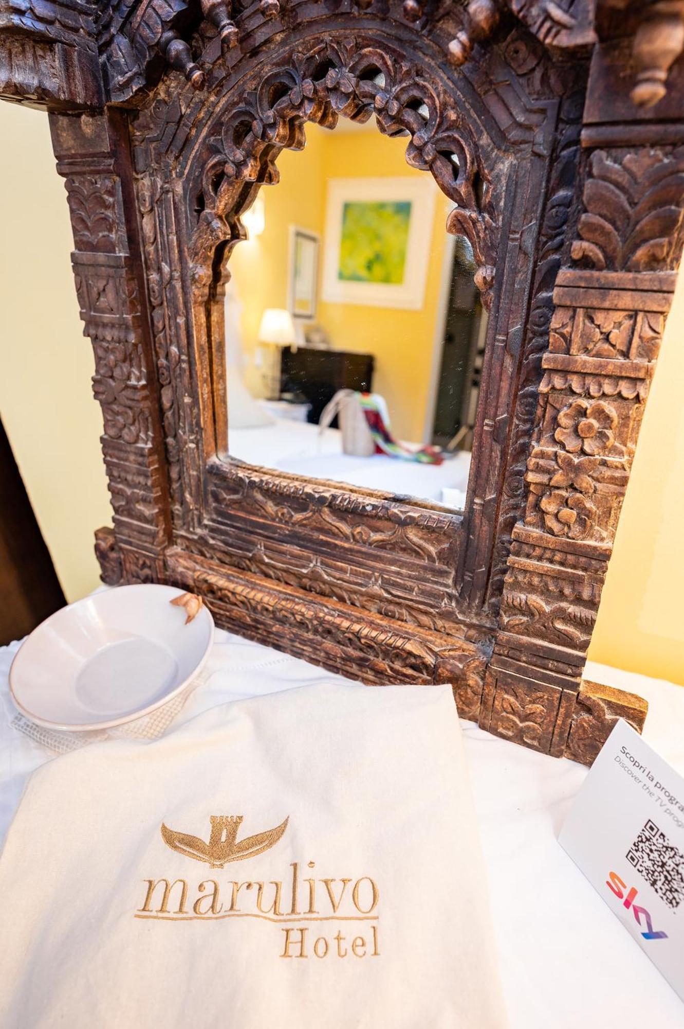 Marulivo Hotel Pisciotta Luaran gambar