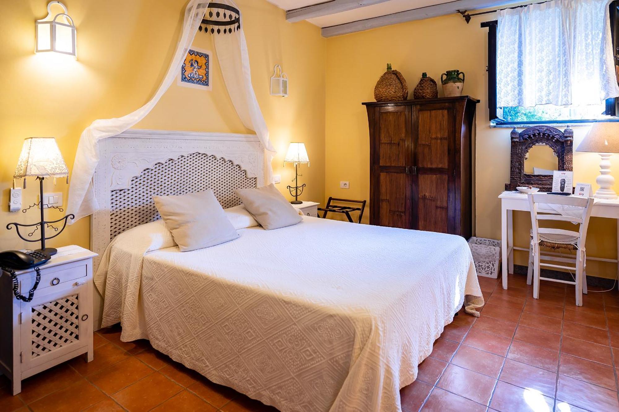 Marulivo Hotel Pisciotta Luaran gambar