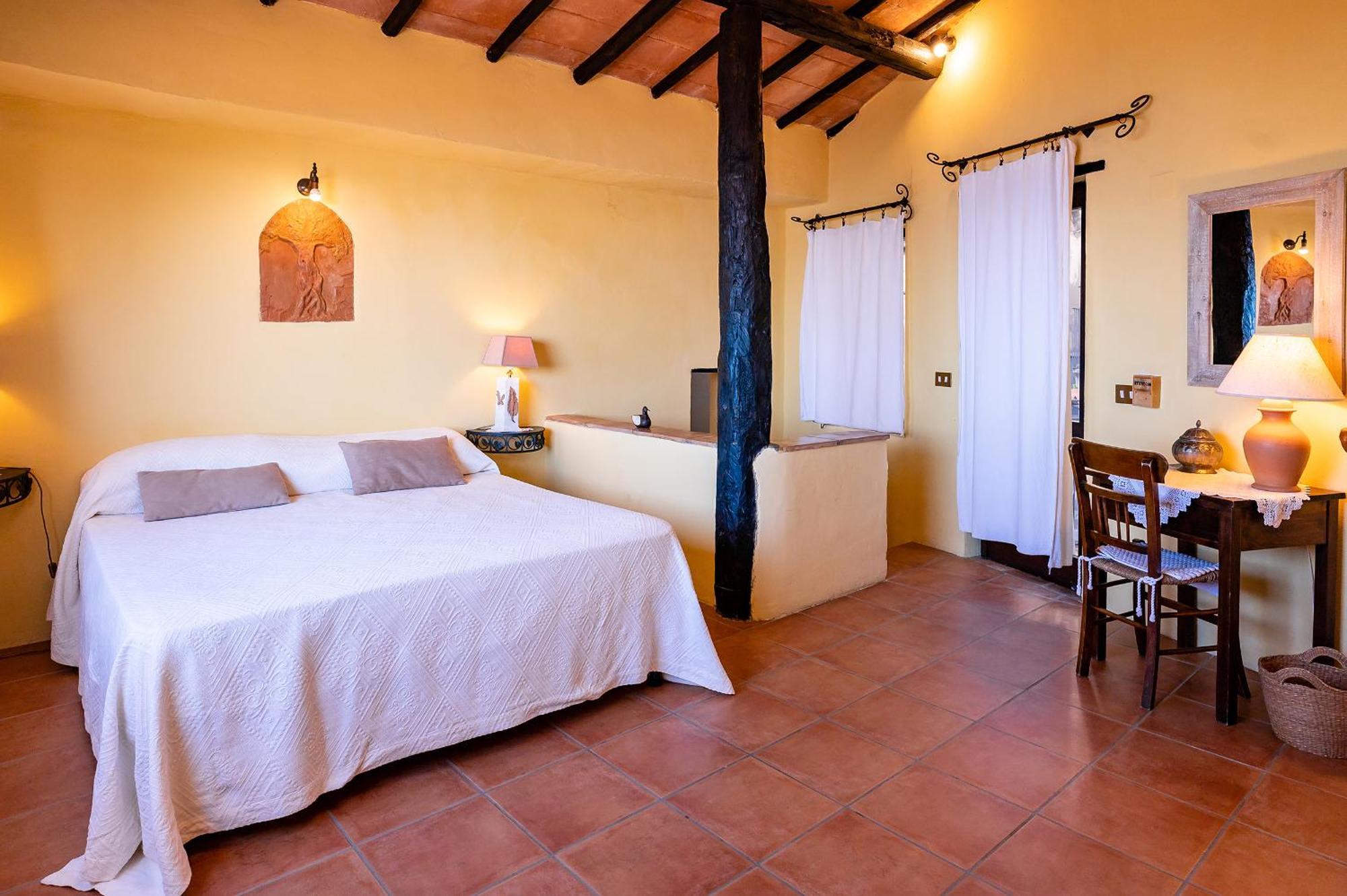 Marulivo Hotel Pisciotta Luaran gambar