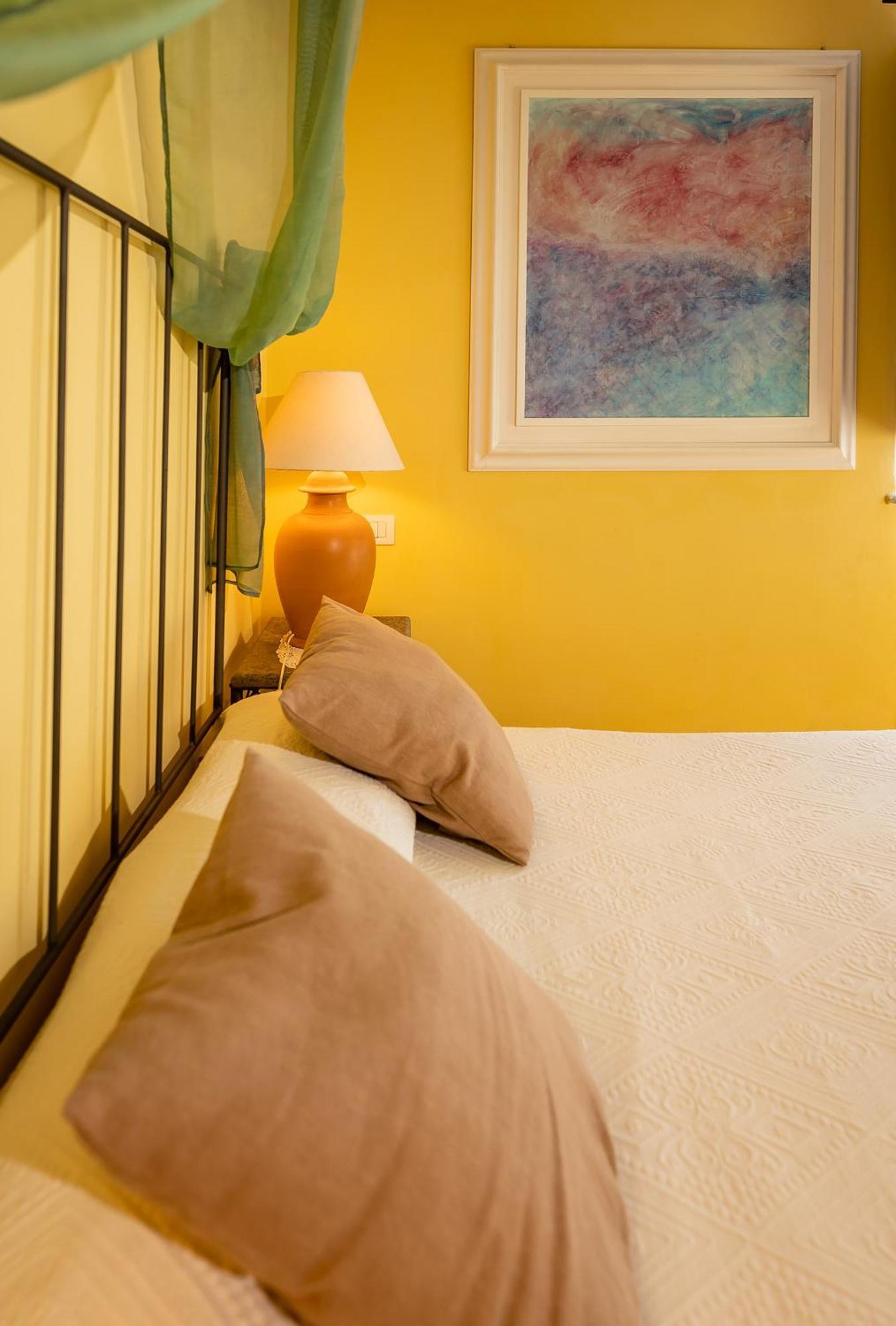 Marulivo Hotel Pisciotta Luaran gambar