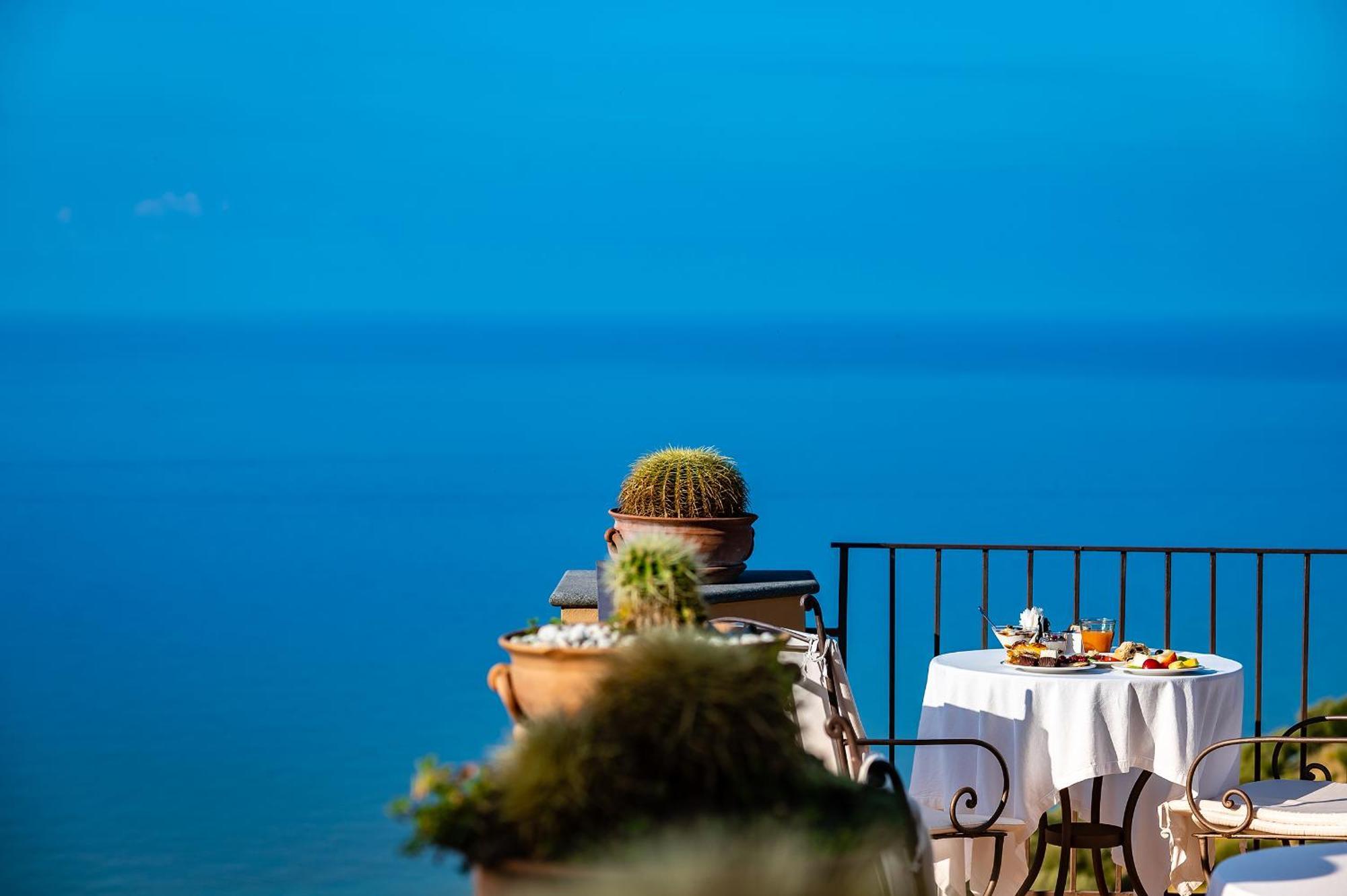 Marulivo Hotel Pisciotta Luaran gambar