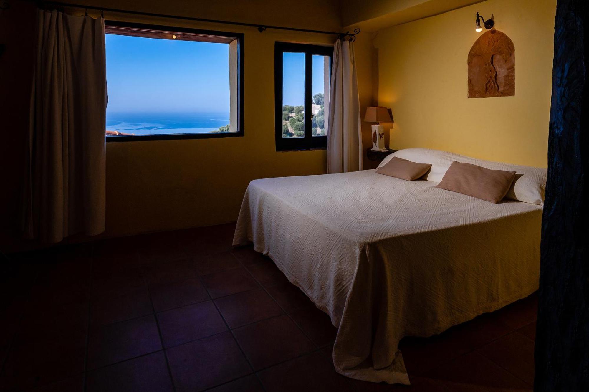 Marulivo Hotel Pisciotta Luaran gambar