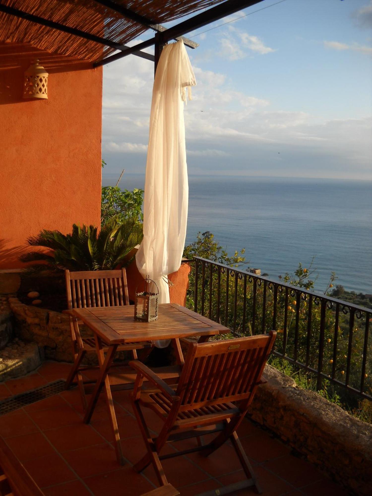 Marulivo Hotel Pisciotta Luaran gambar
