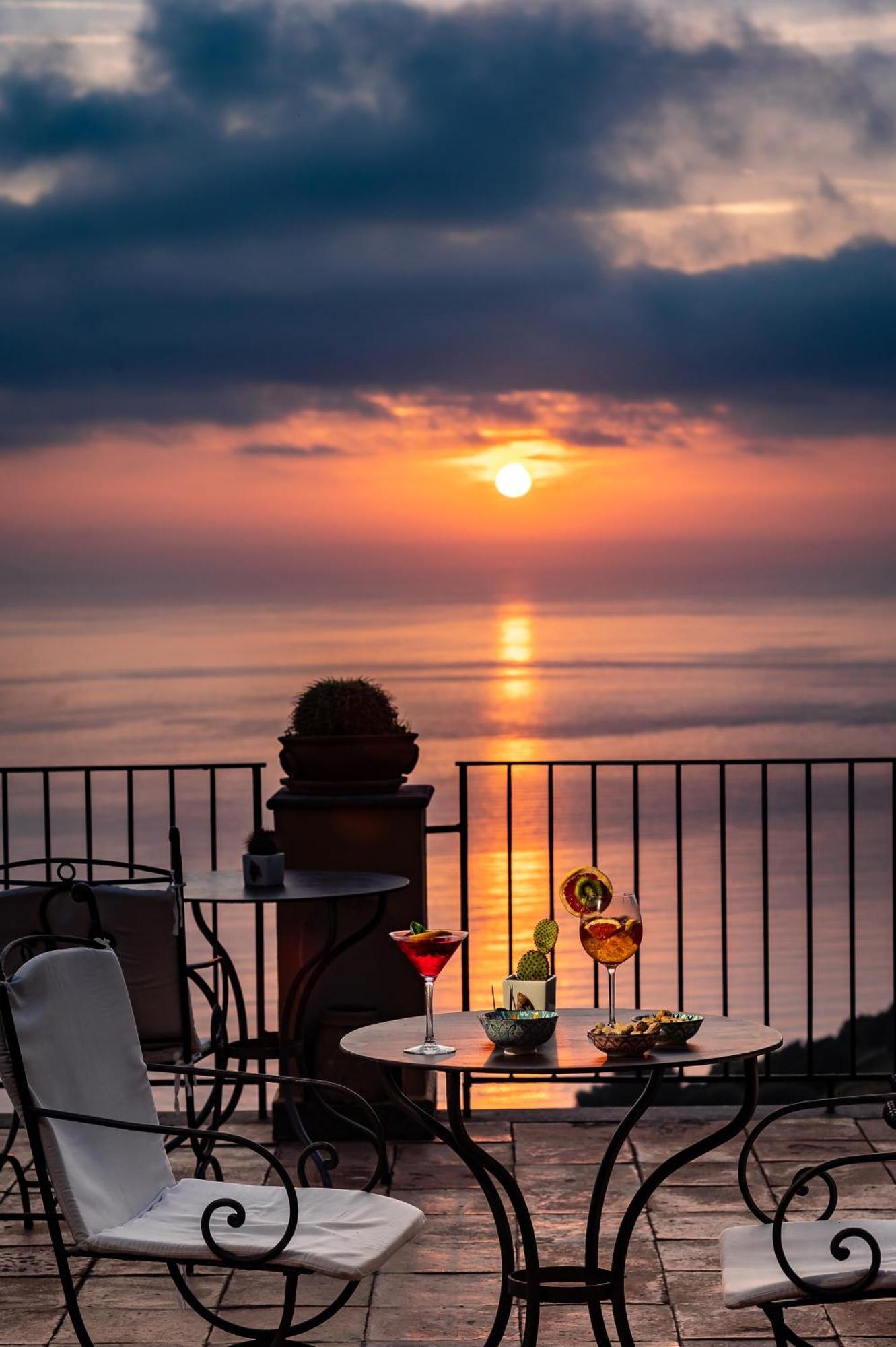 Marulivo Hotel Pisciotta Luaran gambar