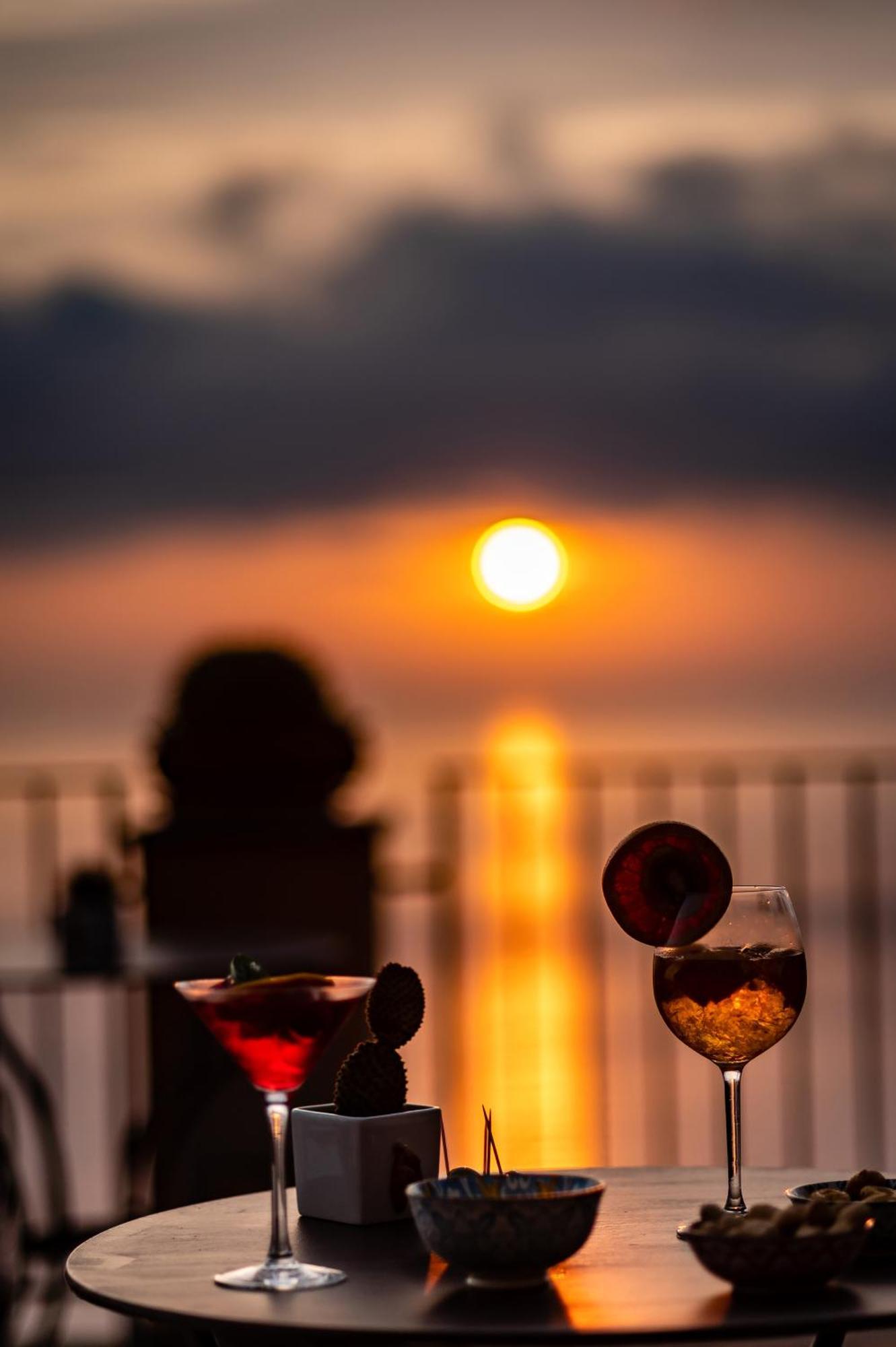 Marulivo Hotel Pisciotta Luaran gambar