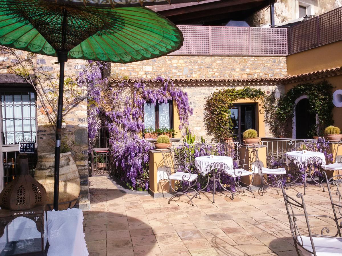 Marulivo Hotel Pisciotta Luaran gambar