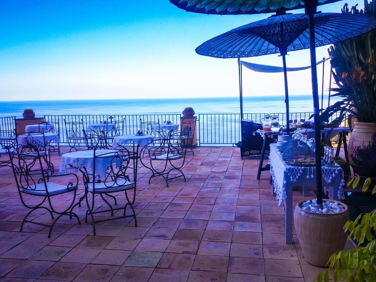 Marulivo Hotel Pisciotta Luaran gambar