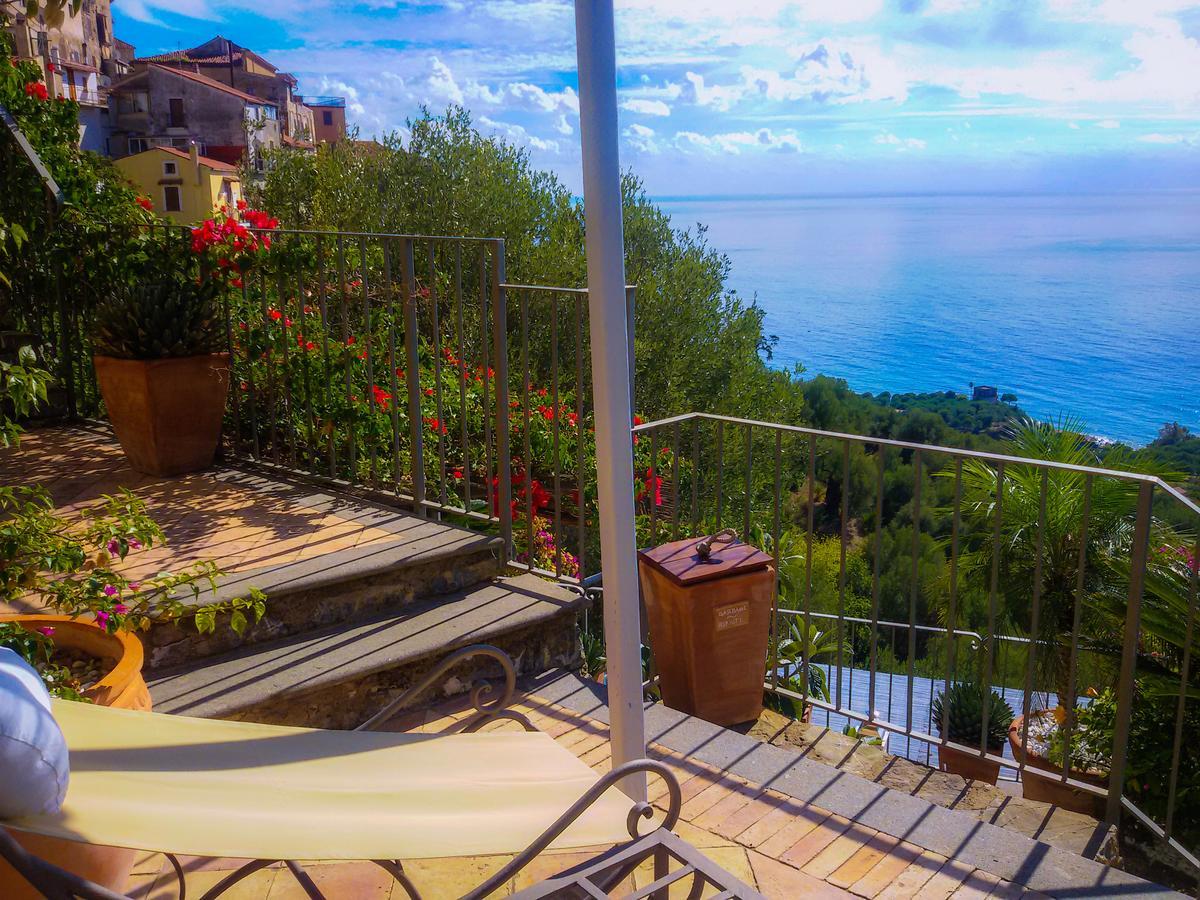 Marulivo Hotel Pisciotta Luaran gambar