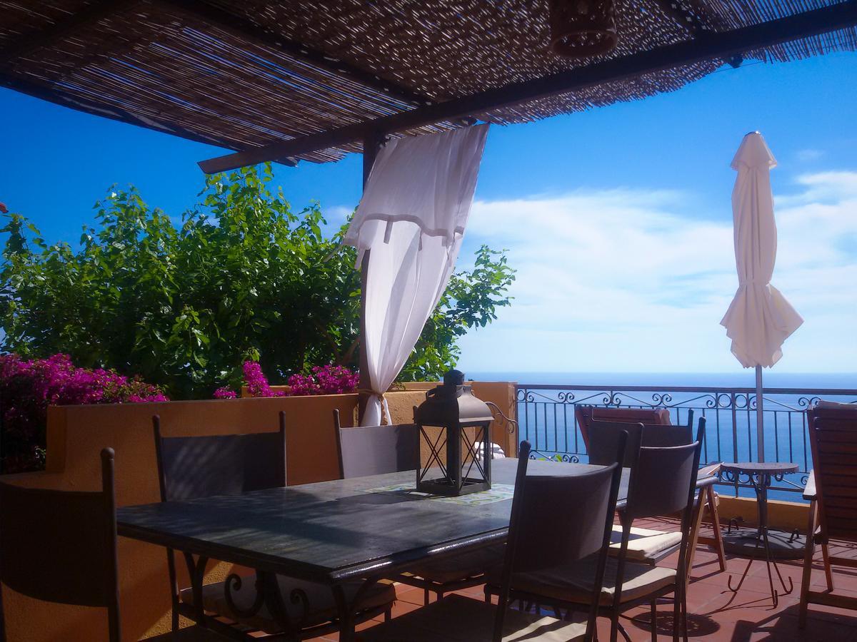 Marulivo Hotel Pisciotta Luaran gambar